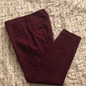 Columnist ankle pant